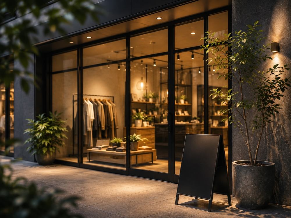 実店舗来店支援