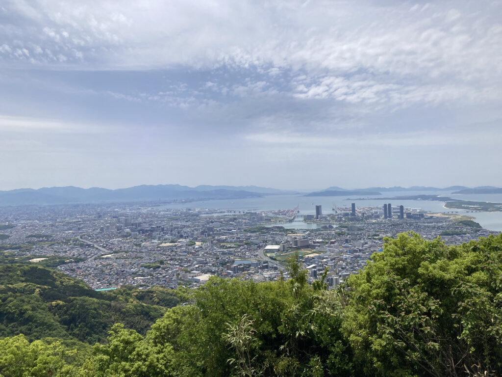 立花山