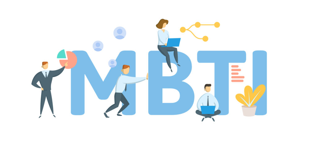 MBTIで会社のチームバランスをちょっと考えてみた